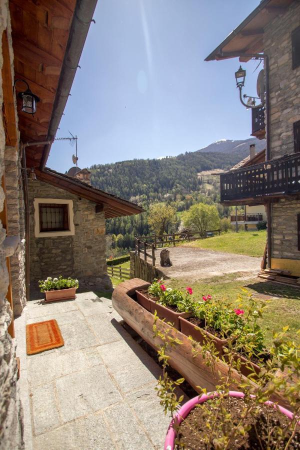 La Grandze Villa Allein Екстериор снимка