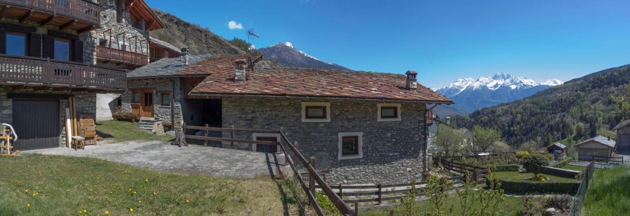 La Grandze Villa Allein Екстериор снимка