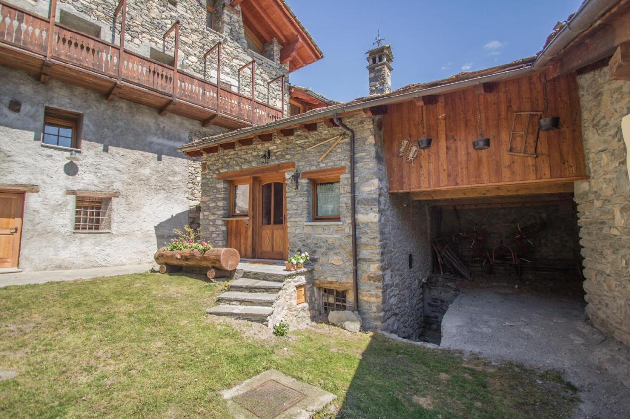 La Grandze Villa Allein Екстериор снимка